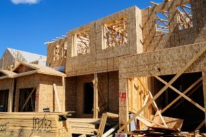 Home Under Construction | Builder's Risk Insurance | Huff Insurance | Pasadena Maryland